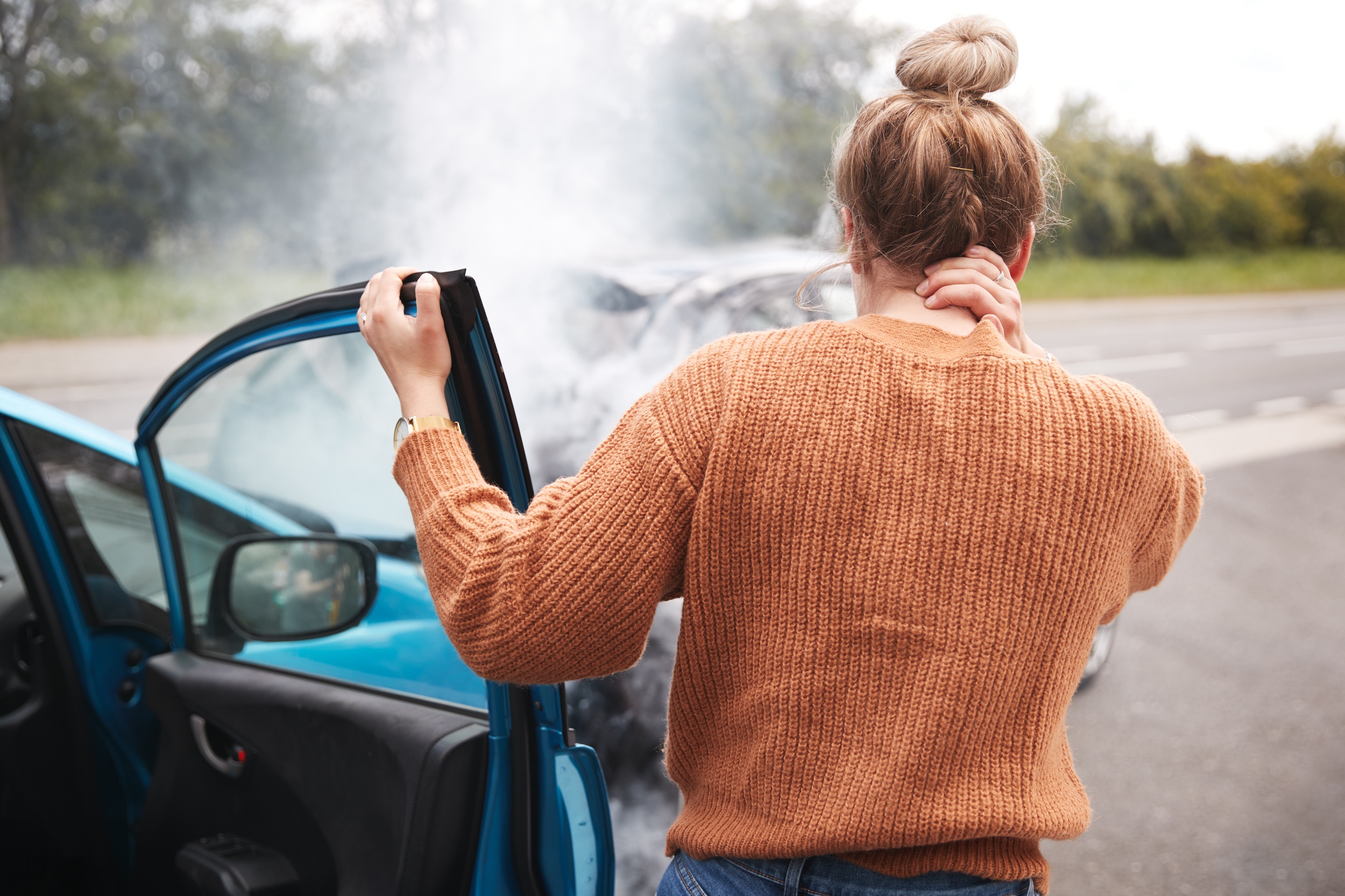 Car accident lawyer